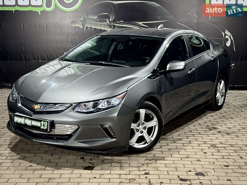 Хэтчбек Chevrolet Volt 2016 в Одессе