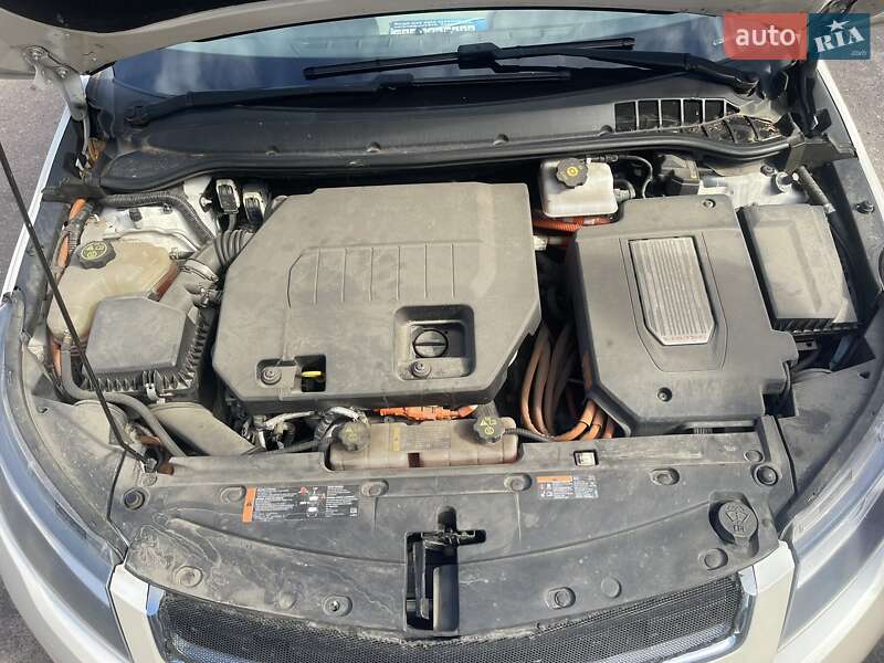 Хетчбек Chevrolet Volt 2012 в Києві фото 6 Хетчбек Chevrolet Volt 2012 в Києві