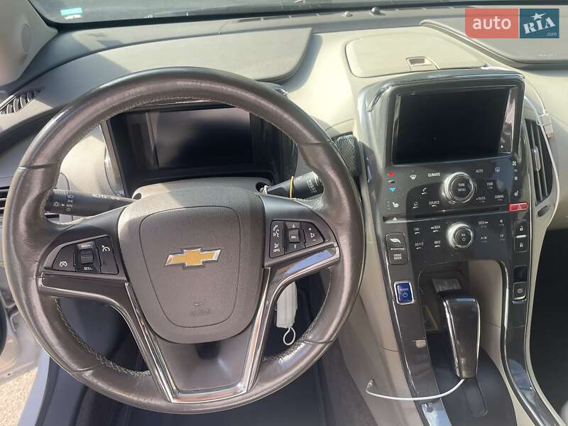 Хетчбек Chevrolet Volt 2012 в Києві фото 8 Хетчбек Chevrolet Volt 2012 в Києві