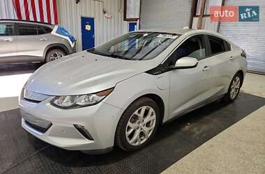 Хетчбек Chevrolet Volt 2017 в Дніпрі