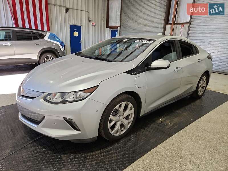 Chevrolet Volt 2017 Chevrolet Volt 2017