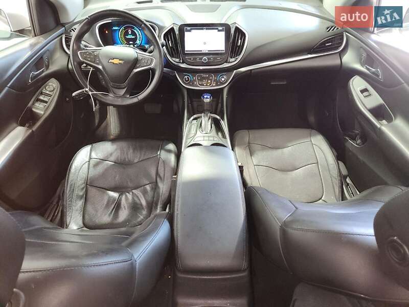 Хэтчбек Chevrolet Volt 2017 в Днепре фото 8 Хэтчбек Chevrolet Volt 2017 в Днепре