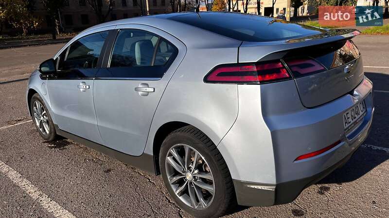 Хетчбек Chevrolet Volt 2014 в Кривому Розі фото 2 Хетчбек Chevrolet Volt 2014 в Кривому Розі