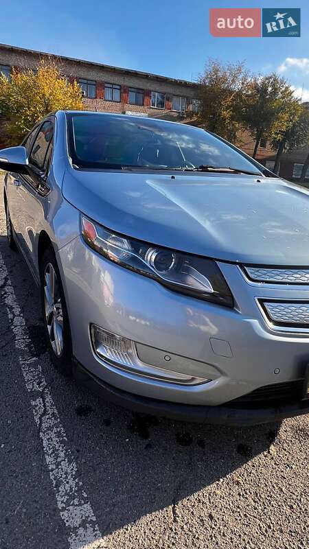 Хетчбек Chevrolet Volt 2014 в Кривому Розі фото 7 Хетчбек Chevrolet Volt 2014 в Кривому Розі