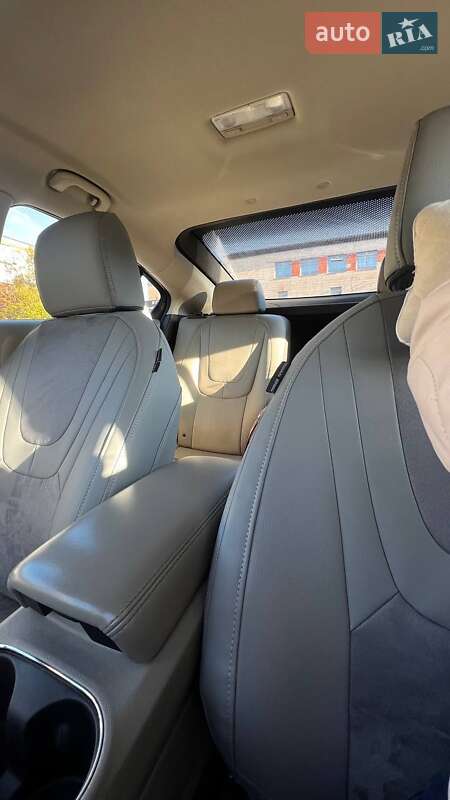 Хетчбек Chevrolet Volt 2014 в Кривому Розі фото 9 Хетчбек Chevrolet Volt 2014 в Кривому Розі