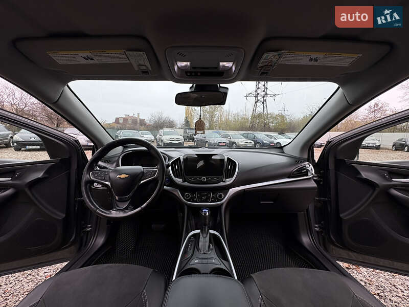 Хетчбек Chevrolet Volt 2018 в Харкові фото 14 Хетчбек Chevrolet Volt 2018 в Харкові