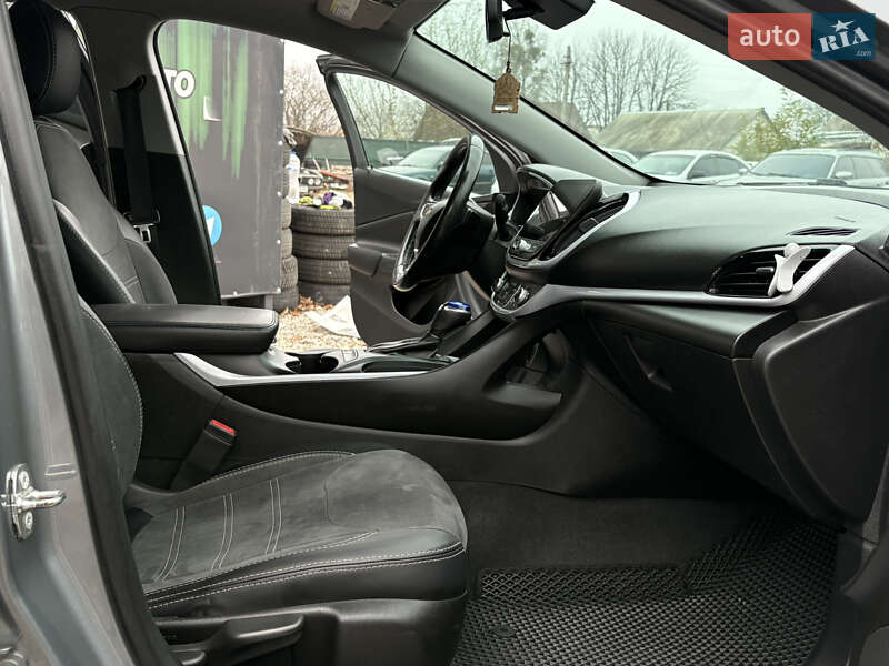 Хетчбек Chevrolet Volt 2018 в Харкові фото 19 Хетчбек Chevrolet Volt 2018 в Харкові