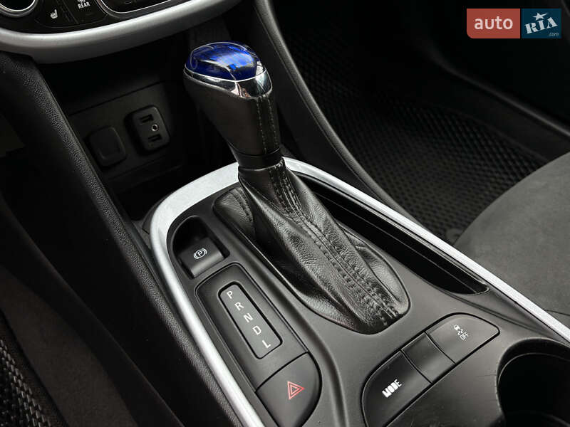 Хетчбек Chevrolet Volt 2018 в Харкові фото 25 Хетчбек Chevrolet Volt 2018 в Харкові