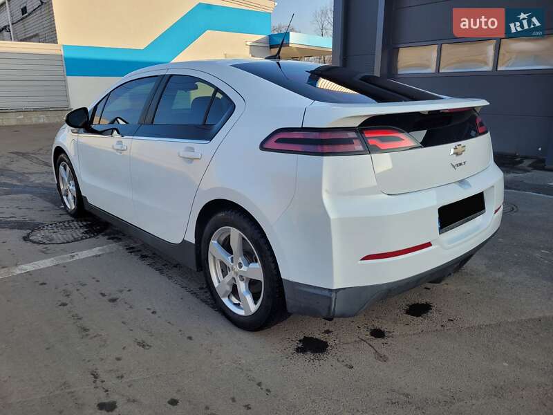 Хэтчбек Chevrolet Volt 2014 в Умани фото 8 Хэтчбек Chevrolet Volt 2014 в Умани