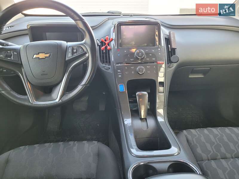 Хэтчбек Chevrolet Volt 2014 в Умани фото 16 Хэтчбек Chevrolet Volt 2014 в Умани