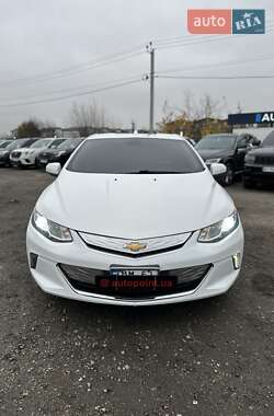 Хэтчбек Chevrolet Volt 2018 в Белогородке