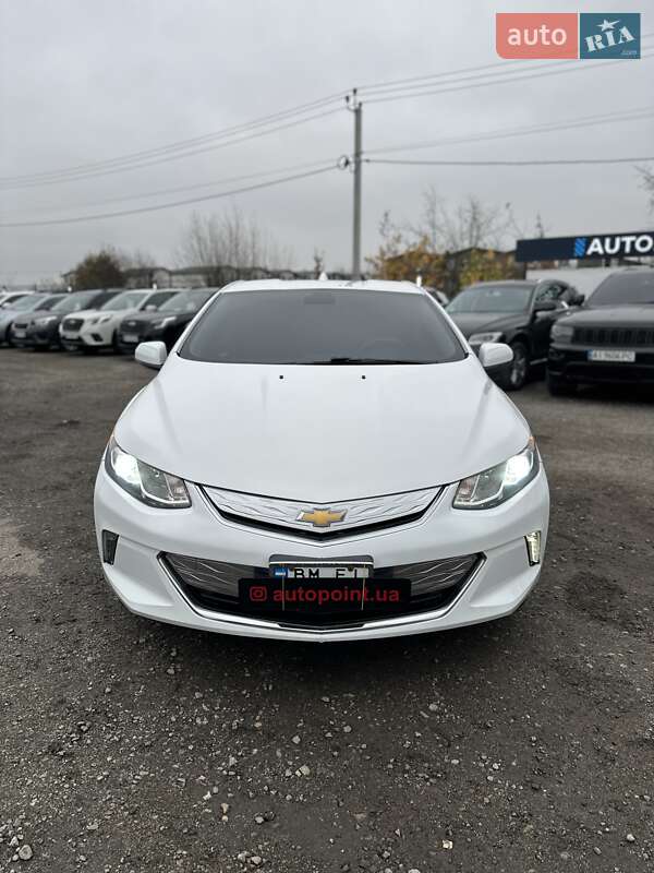 Хетчбек Chevrolet Volt 2018 в Білогородці
