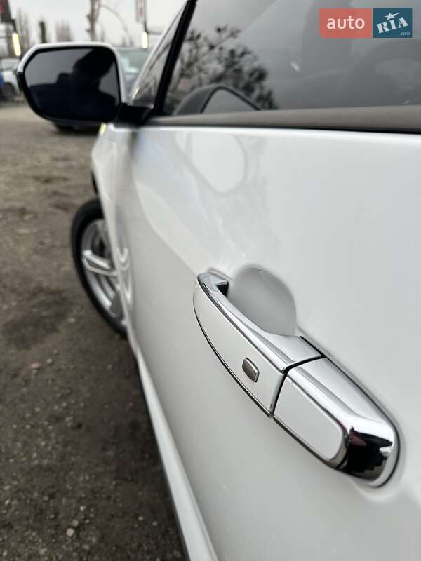 Хетчбек Chevrolet Volt 2018 в Білогородці