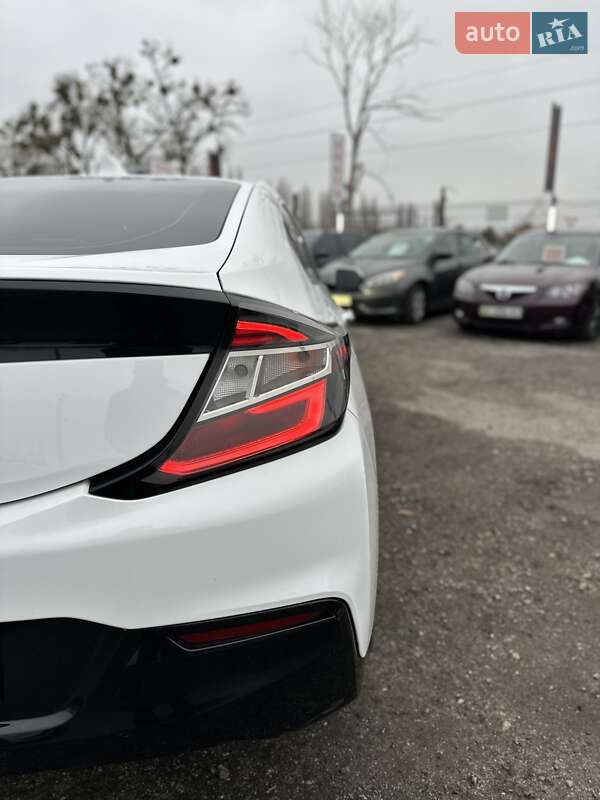 Хетчбек Chevrolet Volt 2018 в Білогородці