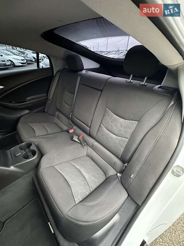 Хетчбек Chevrolet Volt 2018 в Білогородці