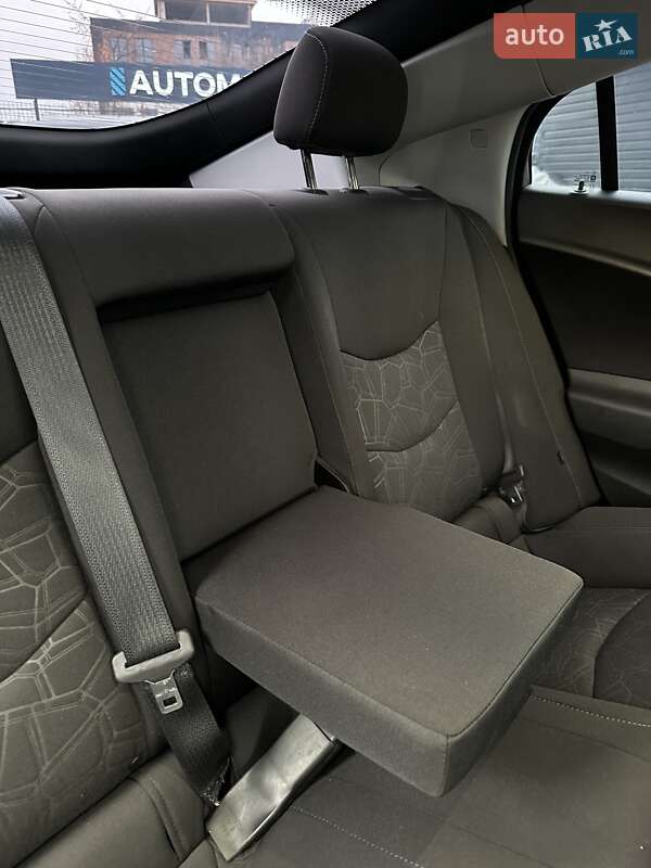 Хетчбек Chevrolet Volt 2018 в Білогородці