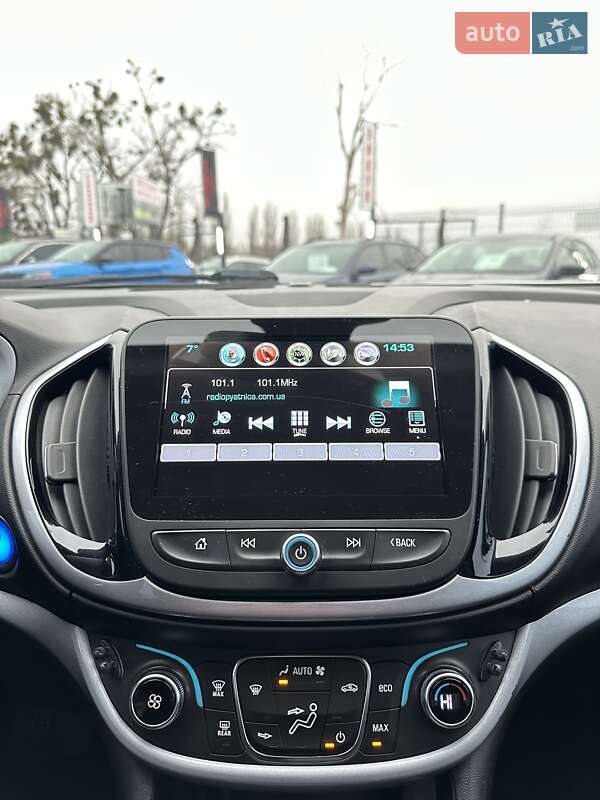 Хетчбек Chevrolet Volt 2018 в Білогородці
