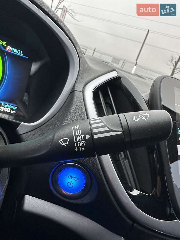 Хетчбек Chevrolet Volt 2018 в Білогородці