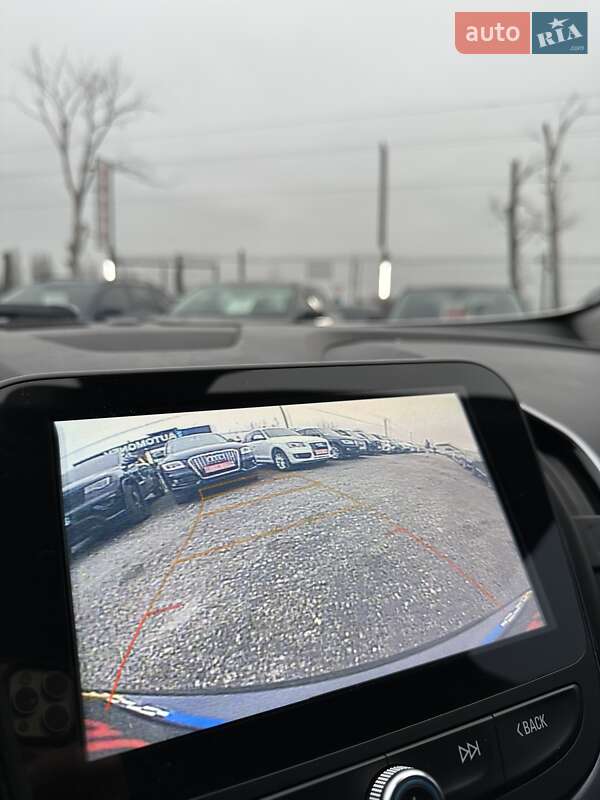 Хетчбек Chevrolet Volt 2018 в Білогородці