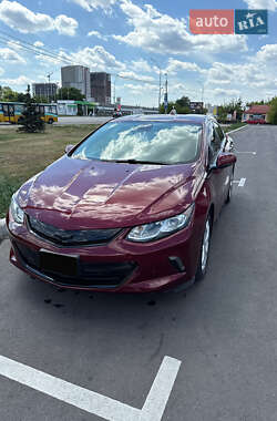 Хэтчбек Chevrolet Volt 2016 в Киеве