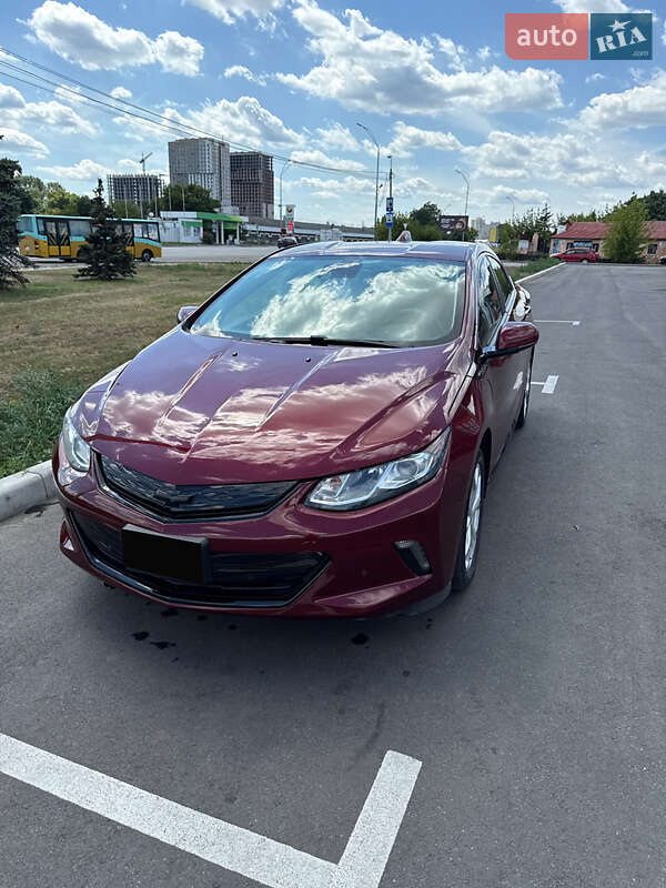 Chevrolet Volt 2016 Chevrolet Volt 2016