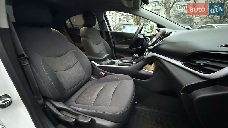 Хетчбек Chevrolet Volt 2015 в Бердичеві фото 28 Хетчбек Chevrolet Volt 2015 в Бердичеві