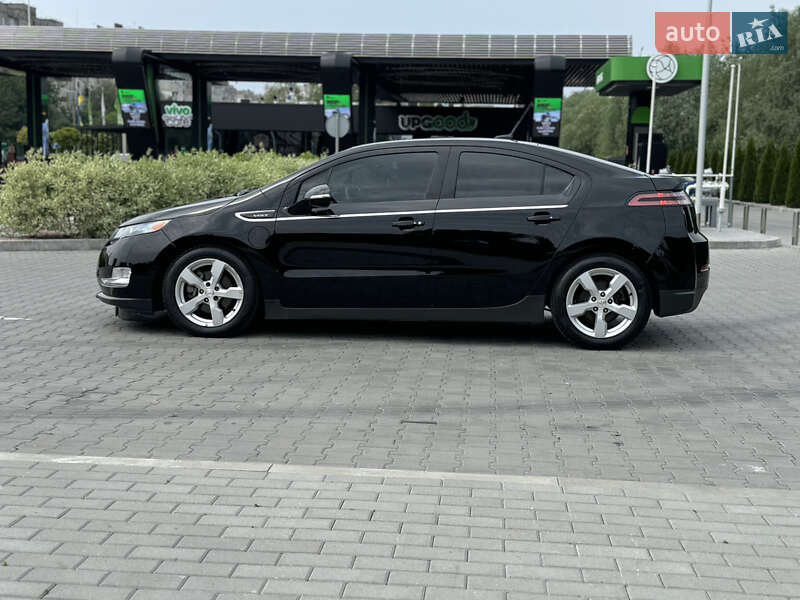Хетчбек Chevrolet Volt 2014 в Хмельницькому фото 2 Хетчбек Chevrolet Volt 2014 в Хмельницькому