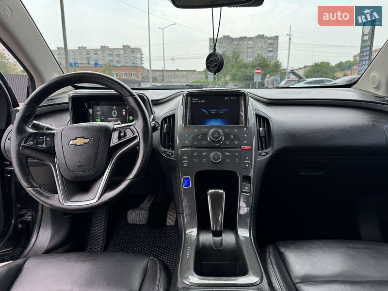 Хетчбек Chevrolet Volt 2014 в Хмельницькому фото 11 Хетчбек Chevrolet Volt 2014 в Хмельницькому