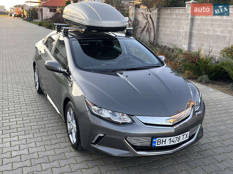 Хетчбек Chevrolet Volt 2016 в Одесі фото 23 Хетчбек Chevrolet Volt 2016 в Одесі