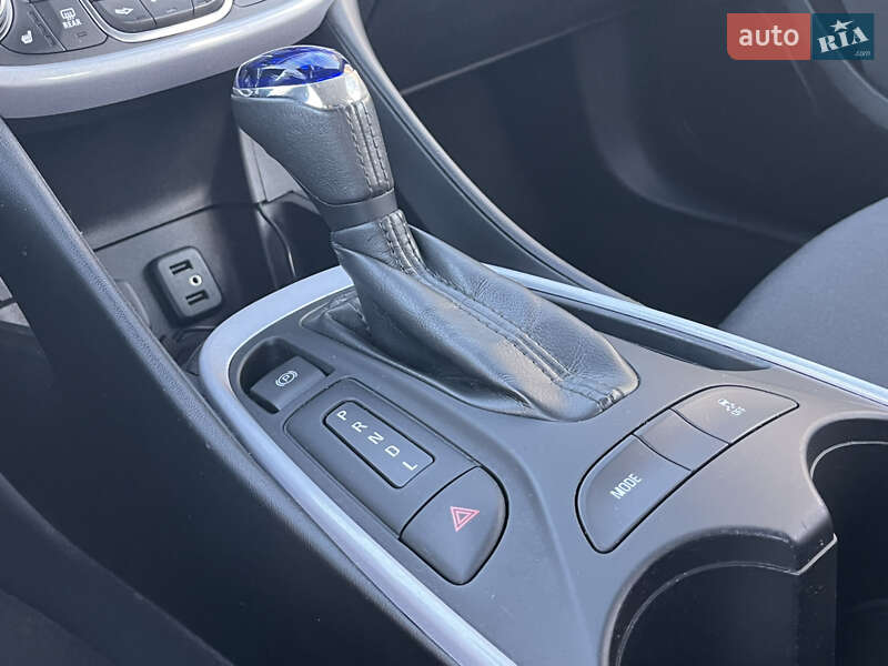 Хетчбек Chevrolet Volt 2016 в Одесі фото 31 Хетчбек Chevrolet Volt 2016 в Одесі