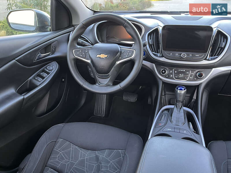 Хетчбек Chevrolet Volt 2016 в Одесі фото 26 Хетчбек Chevrolet Volt 2016 в Одесі