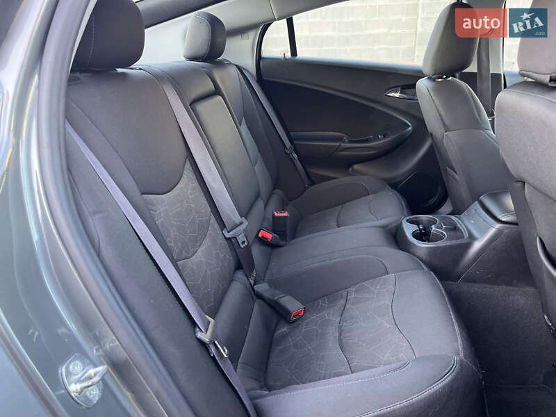 Хетчбек Chevrolet Volt 2016 в Одесі фото 40 Хетчбек Chevrolet Volt 2016 в Одесі