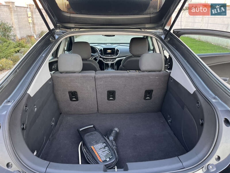 Хетчбек Chevrolet Volt 2016 в Одесі фото 44 Хетчбек Chevrolet Volt 2016 в Одесі