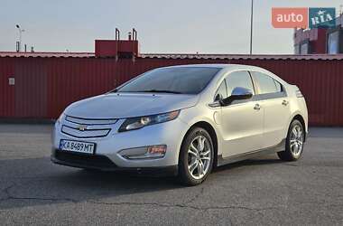 Хэтчбек Chevrolet Volt 2013 в Киеве