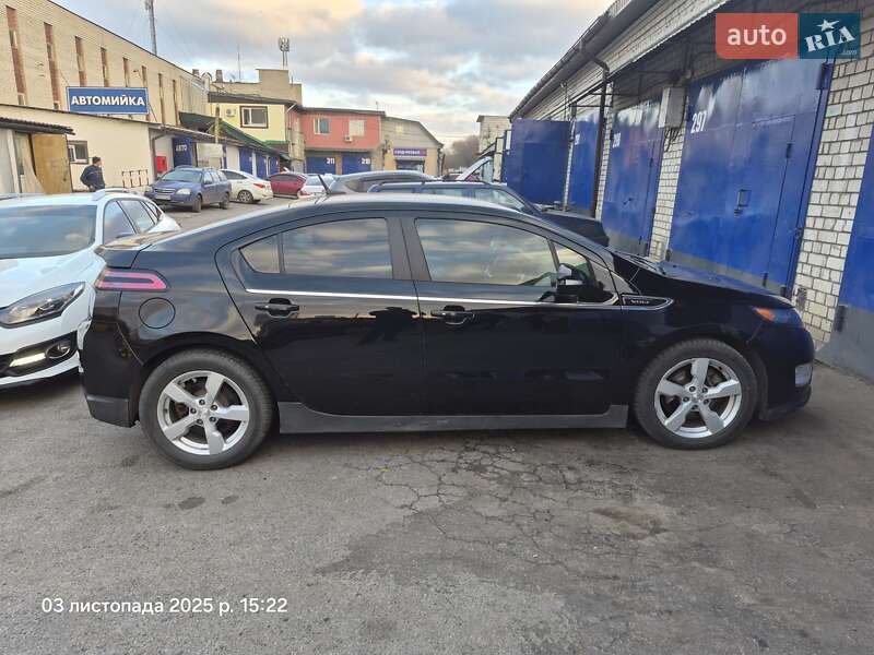 Chevrolet Volt 2013 Chevrolet Volt 2013