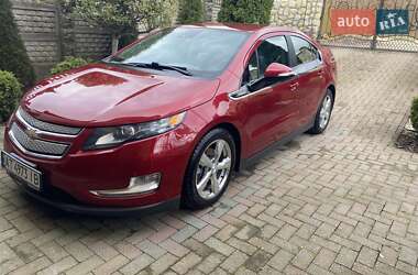 Хэтчбек Chevrolet Volt 2013 в Ивано-Франковске