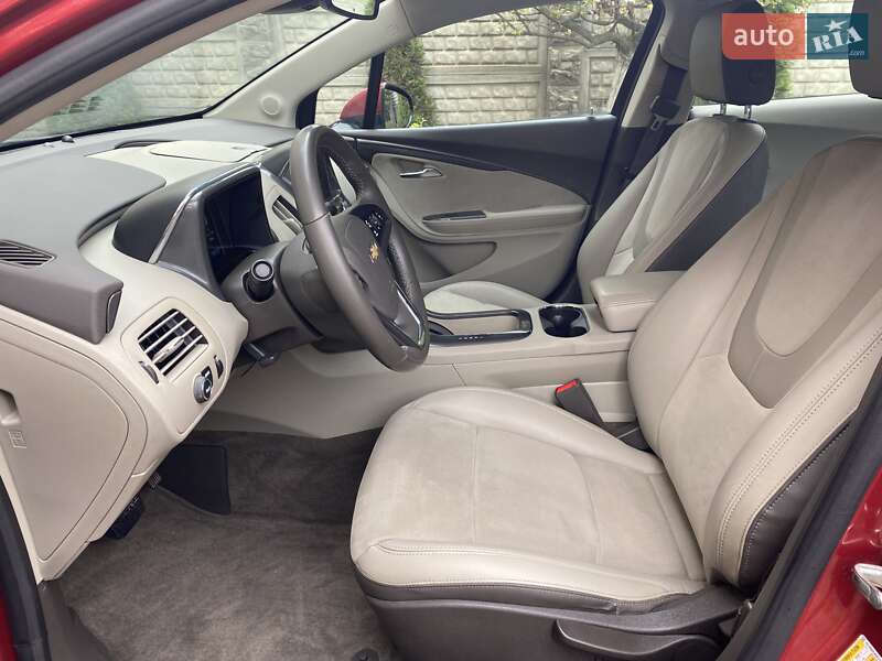 Хетчбек Chevrolet Volt 2013 в Івано-Франківську фото 19 Хетчбек Chevrolet Volt 2013 в Івано-Франківську