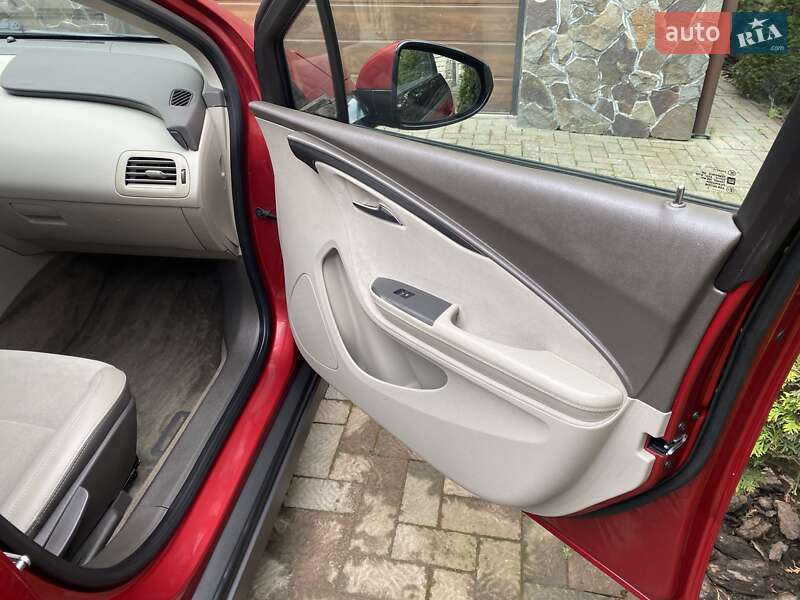 Хетчбек Chevrolet Volt 2013 в Івано-Франківську фото 29 Хетчбек Chevrolet Volt 2013 в Івано-Франківську