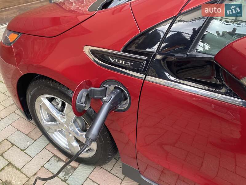 Хетчбек Chevrolet Volt 2013 в Івано-Франківську фото 34 Хетчбек Chevrolet Volt 2013 в Івано-Франківську
