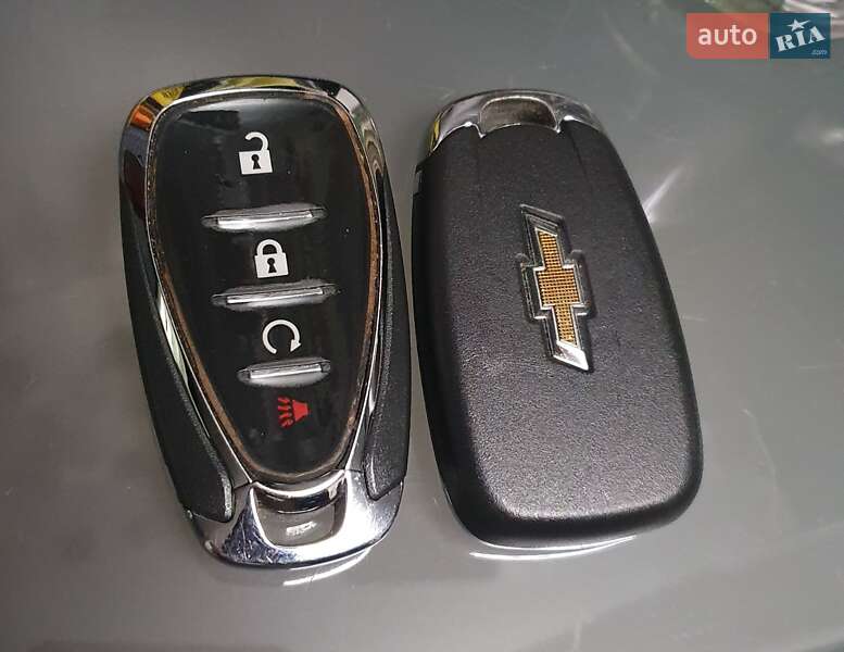 Хэтчбек Chevrolet Volt 2017 в Харькове