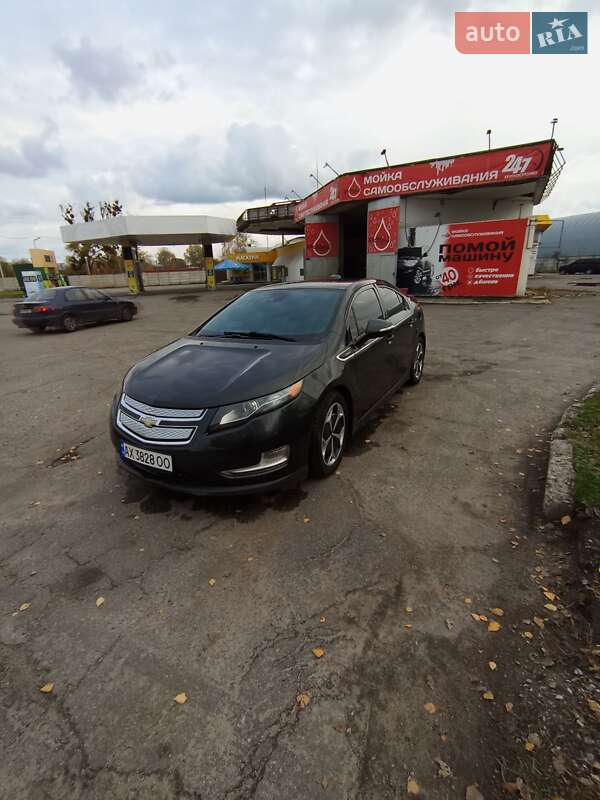 Хетчбек Chevrolet Volt 2015 в Харкові