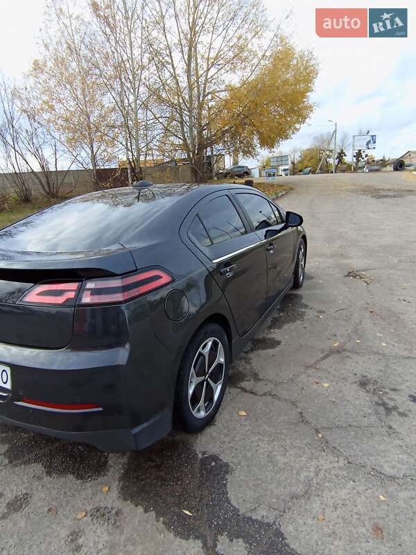 Хетчбек Chevrolet Volt 2015 в Харкові