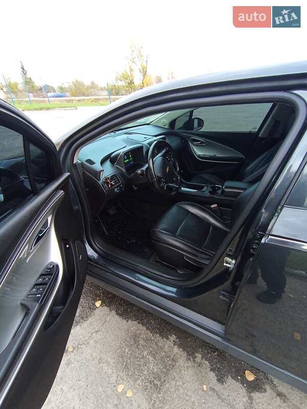 Хетчбек Chevrolet Volt 2015 в Харкові