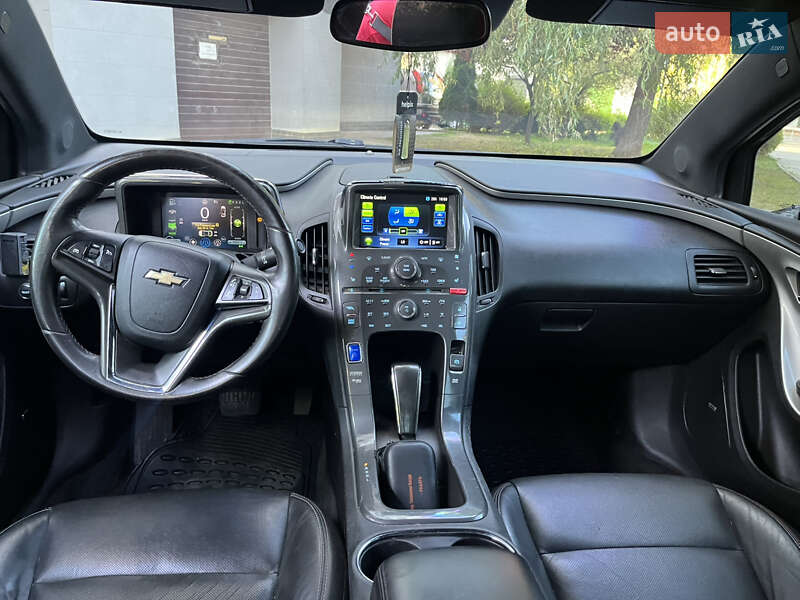 Хетчбек Chevrolet Volt 2011 в Івано-Франківську