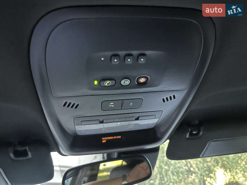 Хетчбек Chevrolet Volt 2011 в Івано-Франківську