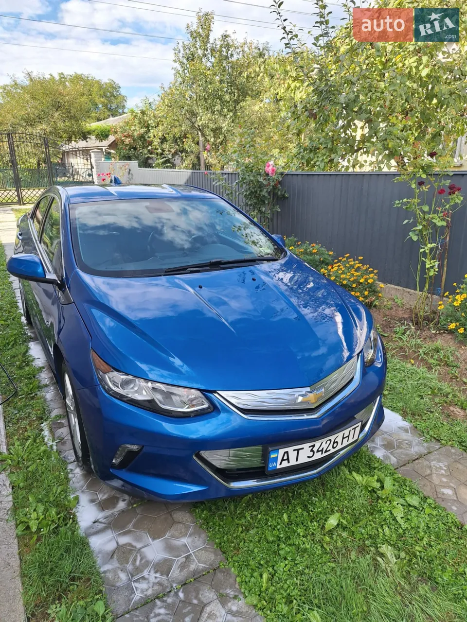 2017 Chevrolet Volt - мініатюра 21