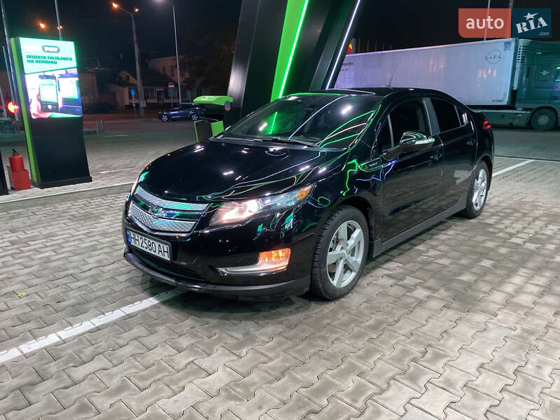 Хэтчбек Chevrolet Volt 2013 в Одессе фото 11 Хэтчбек Chevrolet Volt 2013 в Одессе