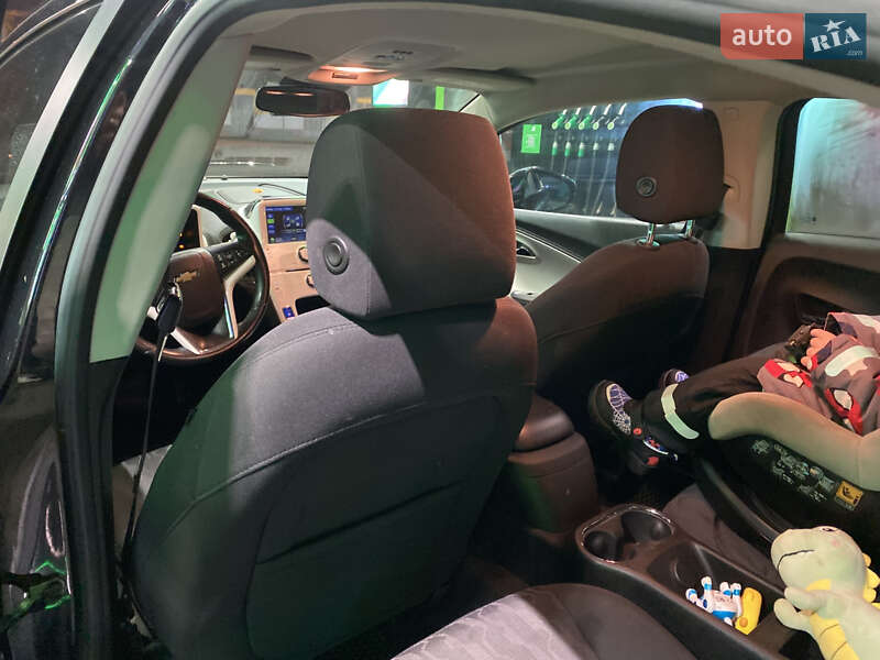 Хэтчбек Chevrolet Volt 2013 в Одессе фото 15 Хэтчбек Chevrolet Volt 2013 в Одессе