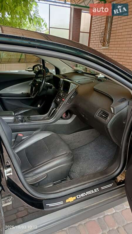 Хетчбек Chevrolet Volt 2015 в Броварах