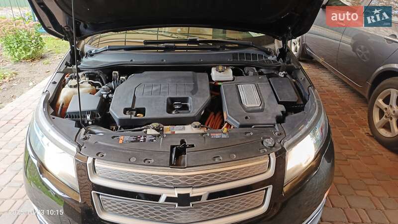 Хетчбек Chevrolet Volt 2015 в Броварах